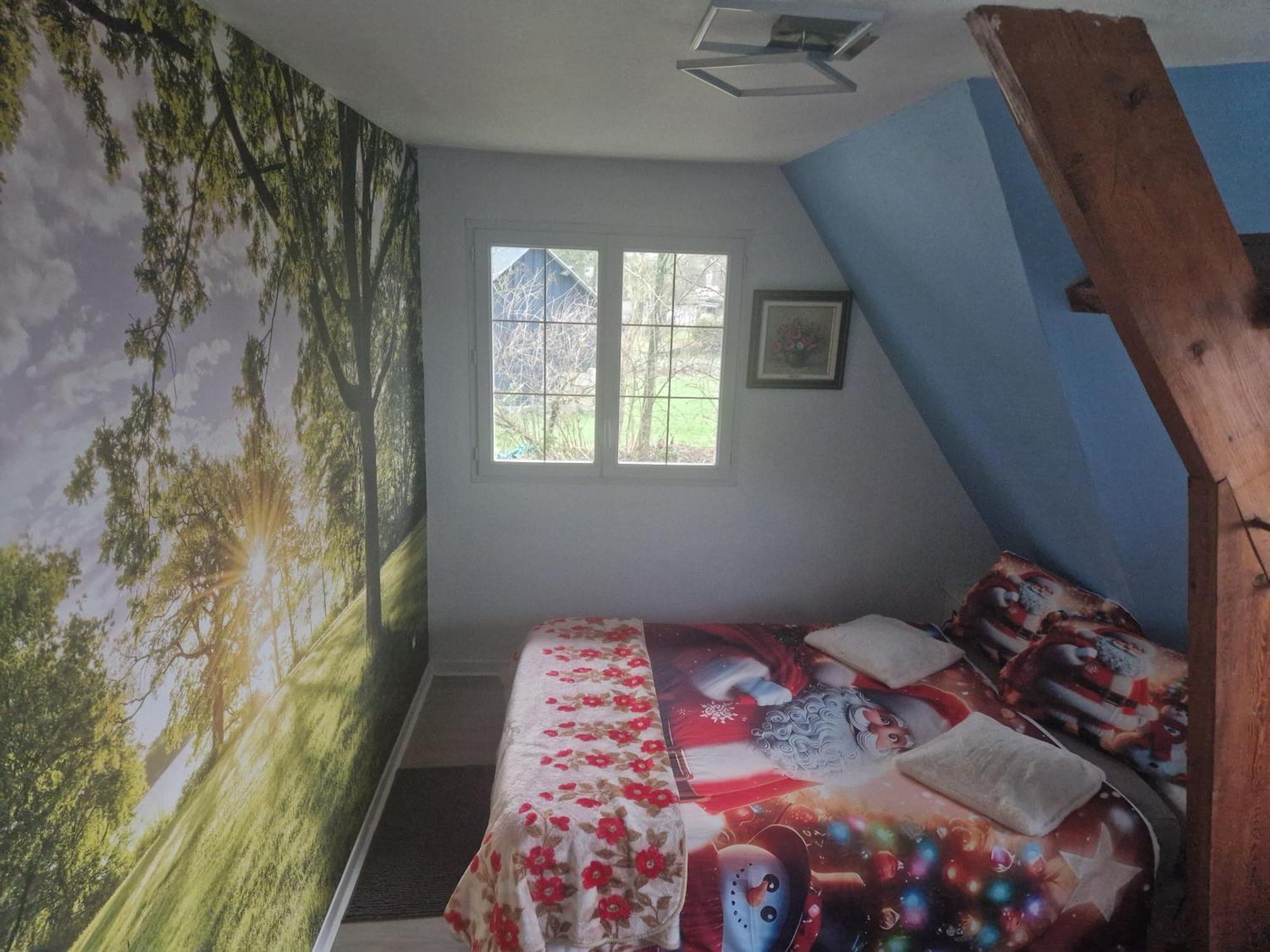 L'Ecureuil Roux Apartment Motteville Екстериор снимка